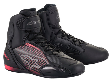 Dámské boty Alpinestars Stella FASTER-3 černá/stříbrná/růžová