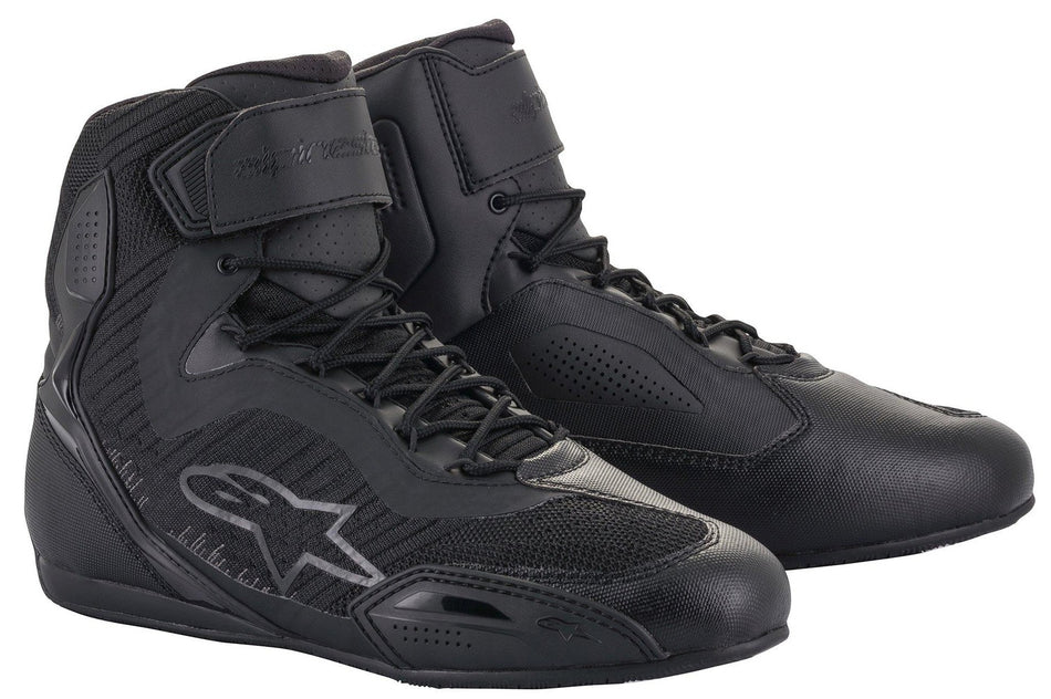 Dámské boty Alpinestars Stella FASTER-3 Rideknit černá/šedá antracit