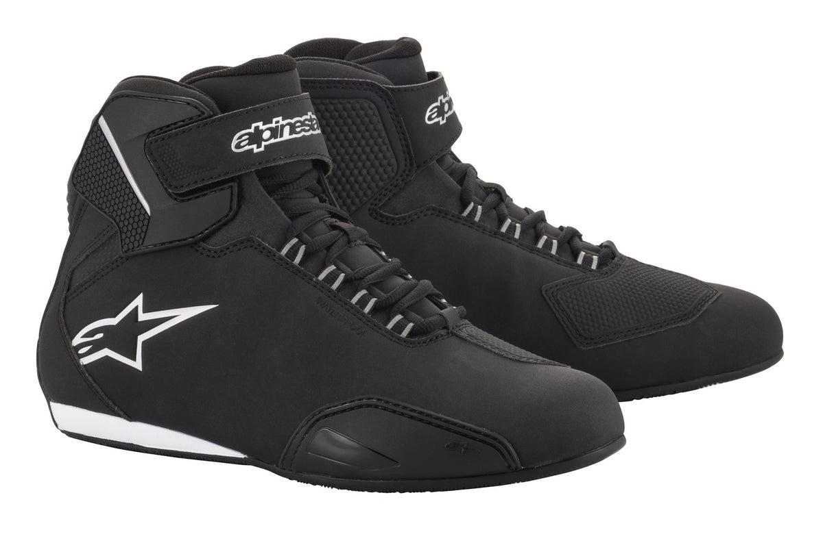 Dámské boty Alpinestars Stella Sektor Waterproof černá