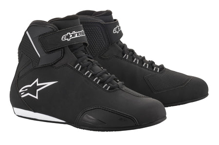 Dámské boty Alpinestars Stella Sektor Waterproof černá