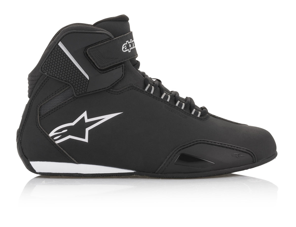 Dámské boty Alpinestars Stella Sektor Waterproof černá