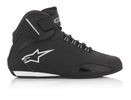 Dámské boty Alpinestars Stella Sektor Waterproof černá