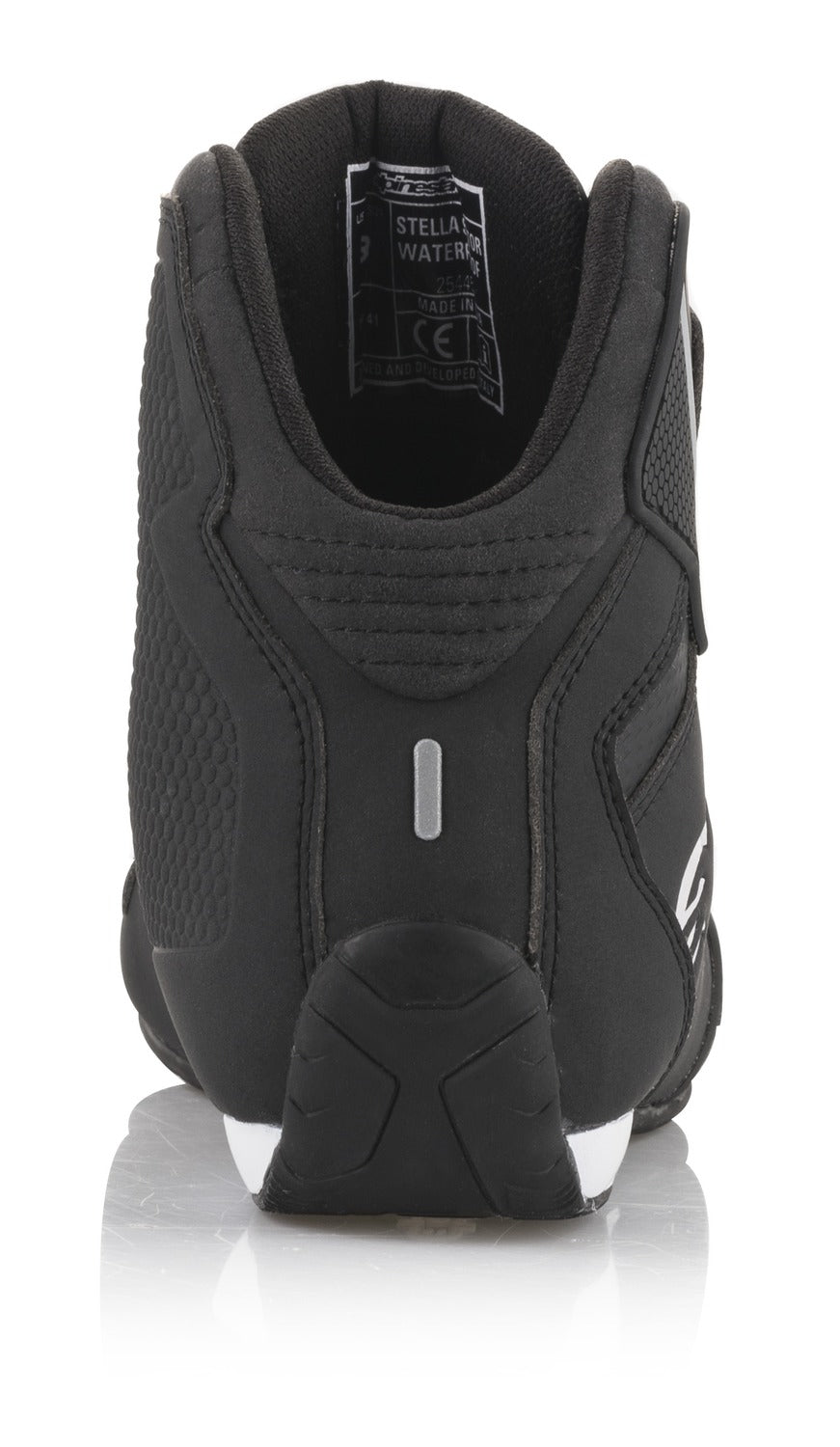 Dámské boty Alpinestars Stella Sektor Waterproof černá