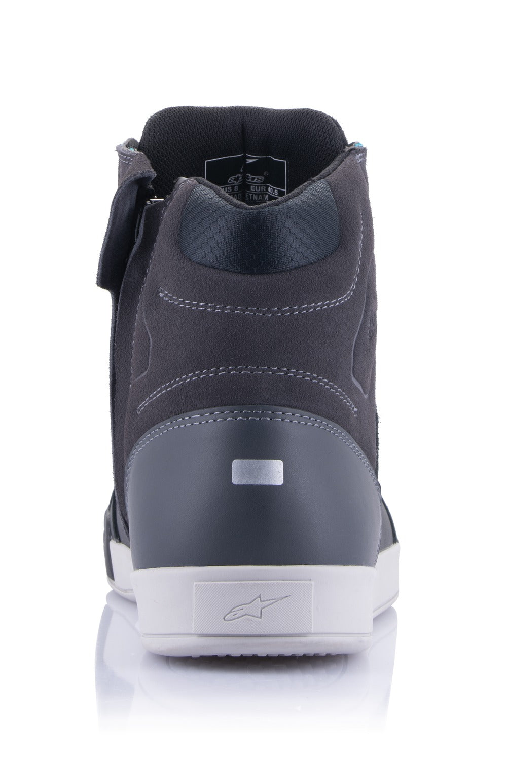 Dámské boty Alpinestars Stella Chrome Drystar černá/tmavě šedá/modrá
