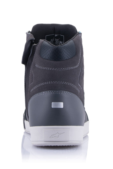 Dámské boty Alpinestars Stella Chrome Drystar černá/tmavě šedá/modrá