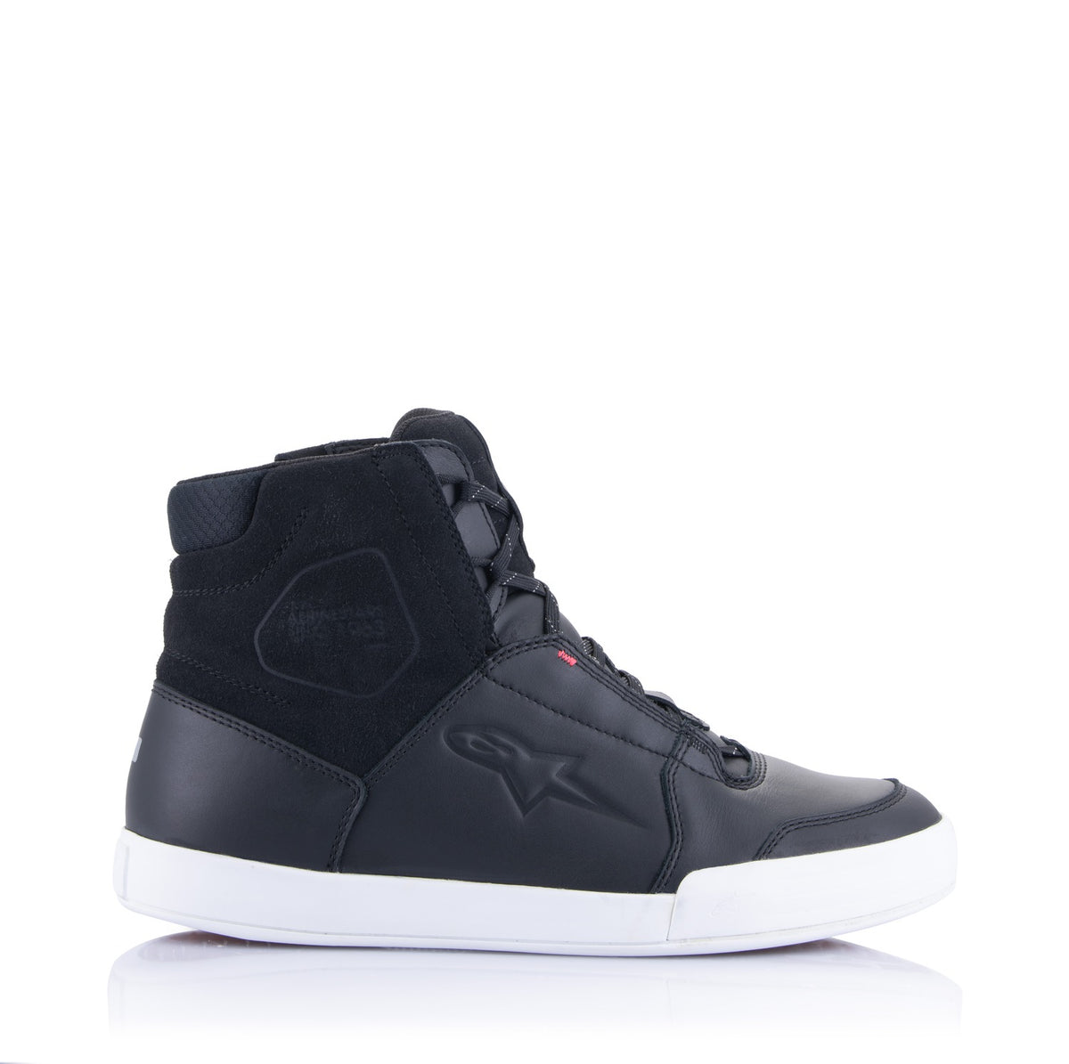 Dámské boty Alpinestars Stella Chrome Drystar černá/bílá/růžová