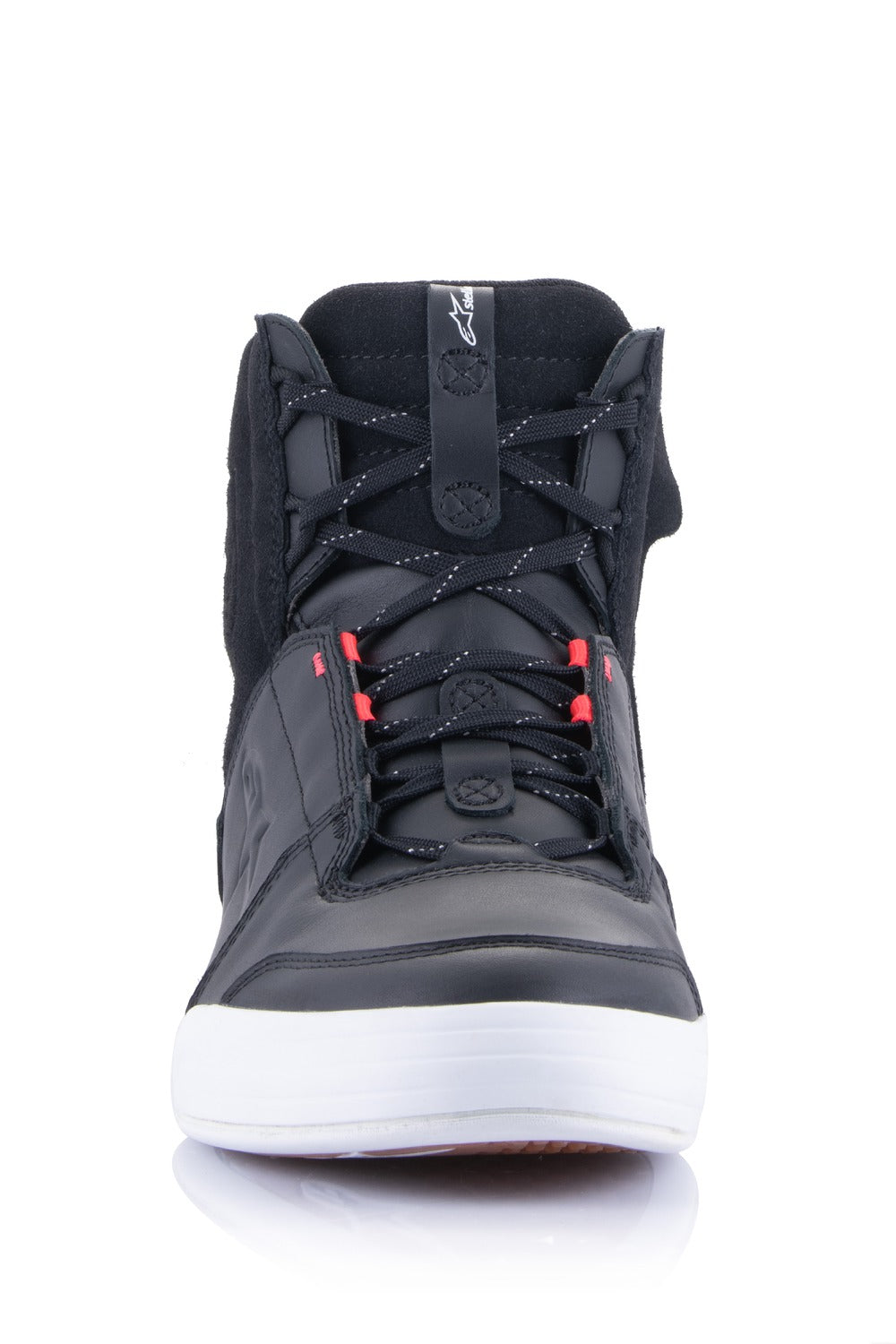 Dámské boty Alpinestars Stella Chrome Drystar černá/bílá/růžová