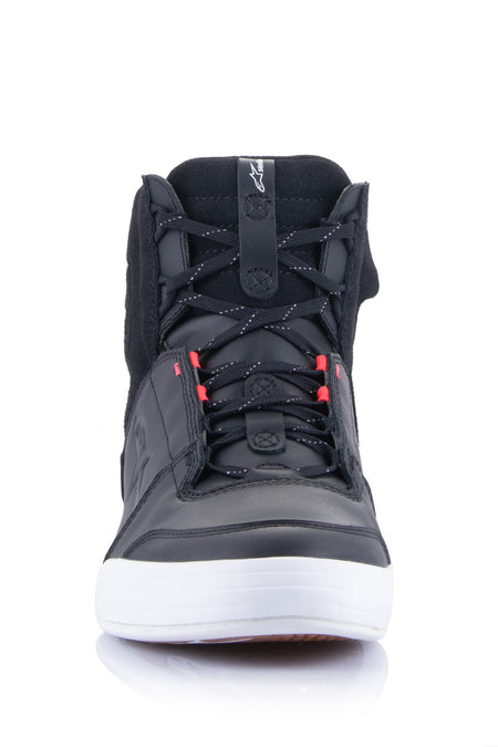 Dámské boty Alpinestars Stella Chrome Drystar černá/bílá/růžová