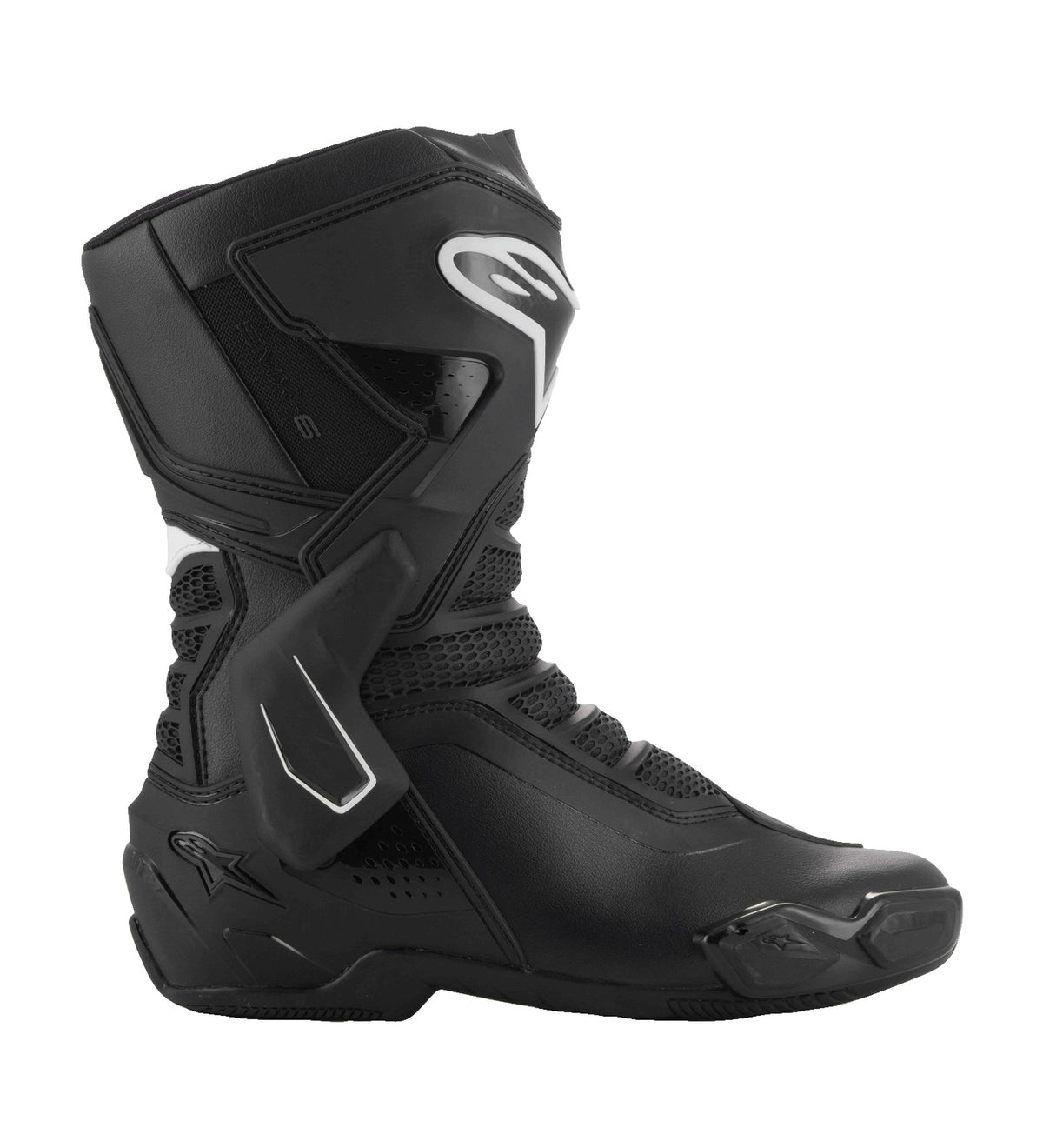 Dámské boty Alpinestars Stella SMX-6 3 černá/bílá