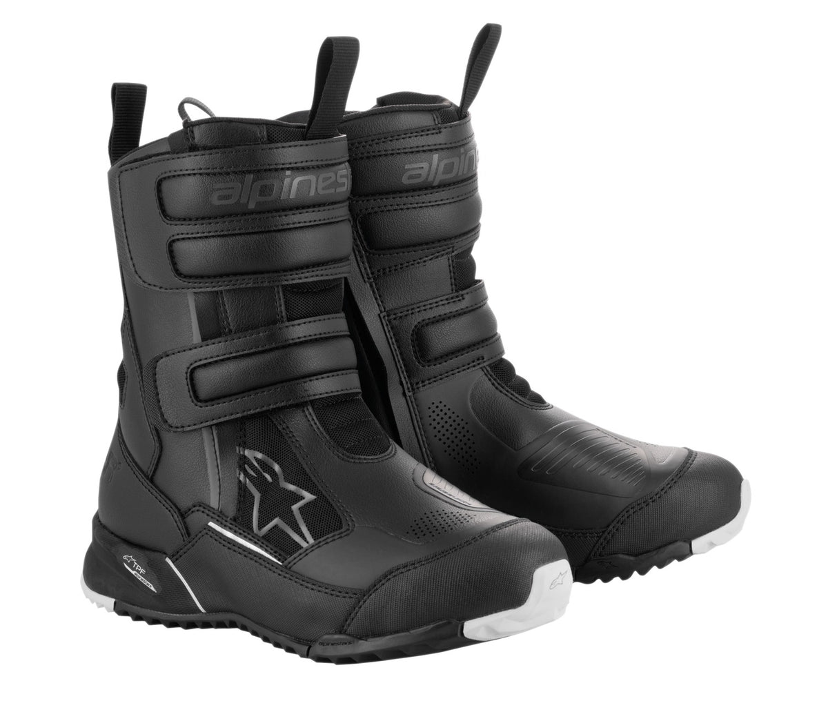 Dámské boty Alpinestars Stella RT-7 Drystar černá/černá