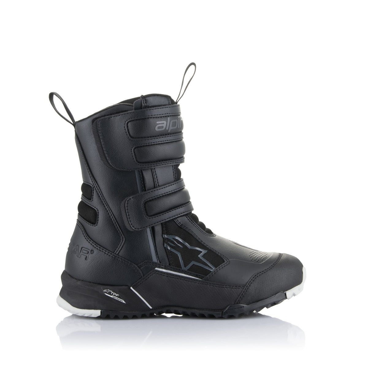 Dámské boty Alpinestars Stella RT-7 Drystar černá/černá