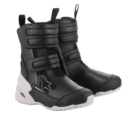 Dámské boty Alpinestars Stella RT-7 Drystar černá/bílá
