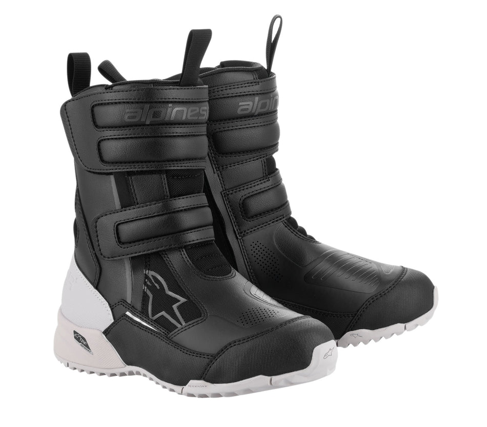 Dámské boty Alpinestars Stella RT-7 Drystar černá/bílá
