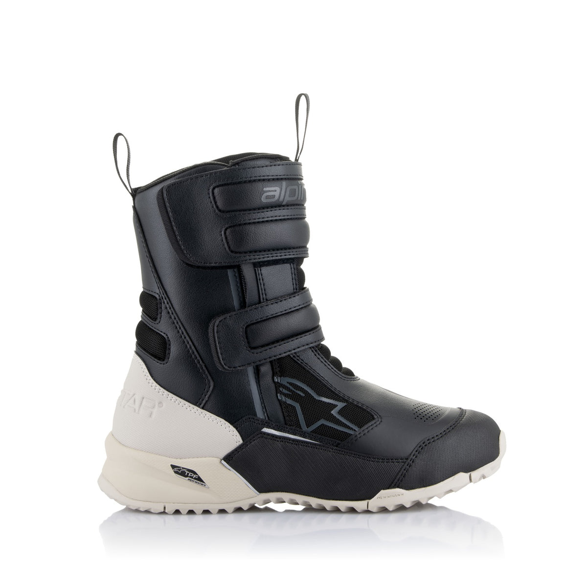 Dámské boty Alpinestars Stella RT-7 Drystar černá/bílá