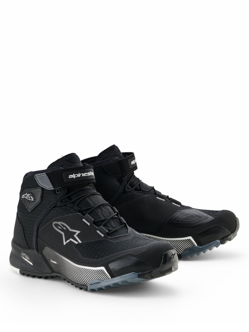 Dámské boty Alpinestars Stella CR-X Drystar černá/šedá/bílá