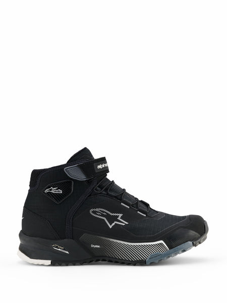 Dámské boty Alpinestars Stella CR-X Drystar černá/šedá/bílá