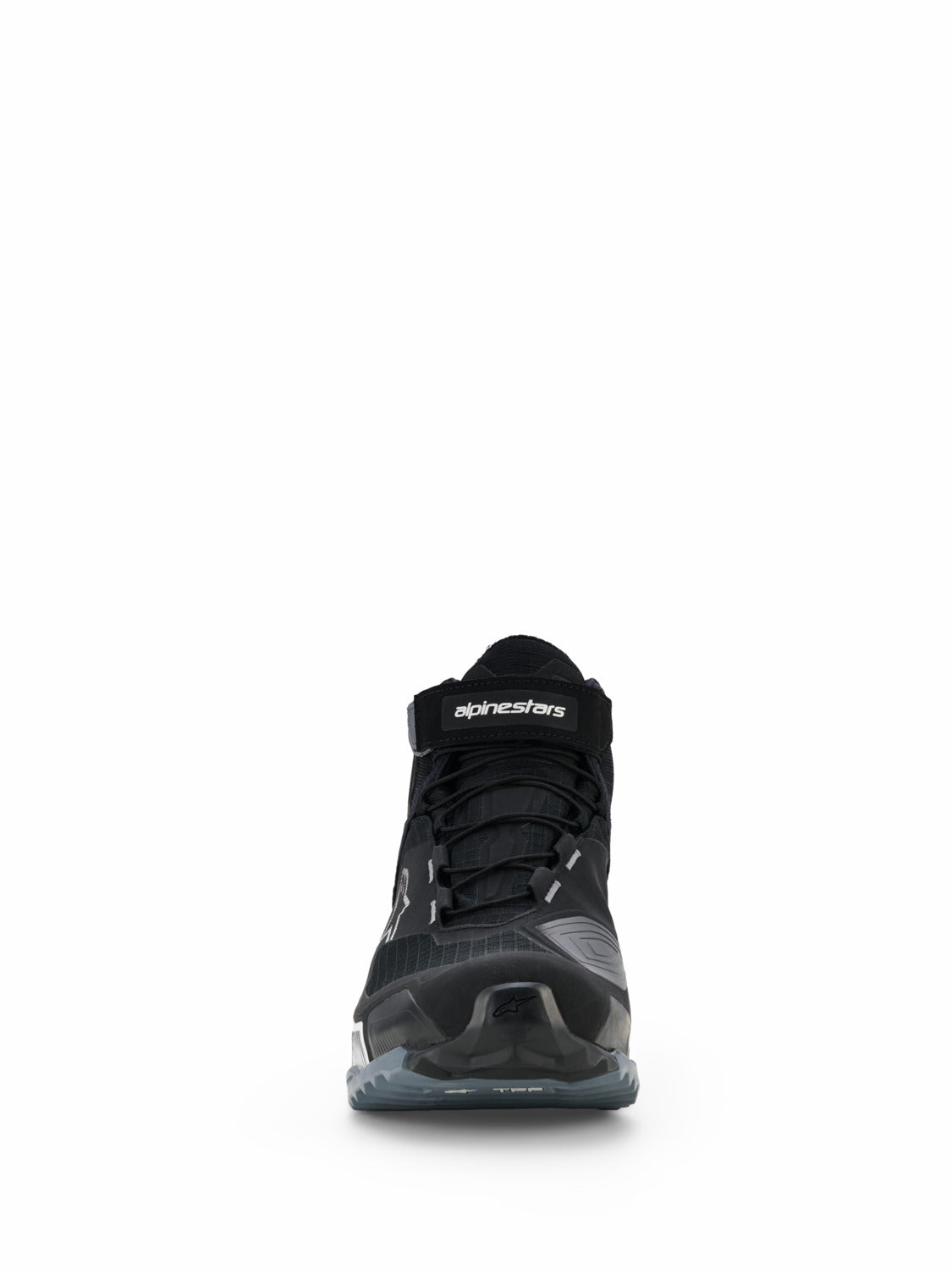 Dámské boty Alpinestars Stella CR-X Drystar černá/šedá/bílá