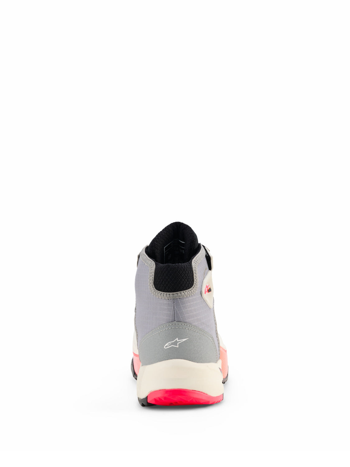 Dámské boty Alpinestars Stella CR-X Drystar bílá/světle šedá/černá/růžová fluo