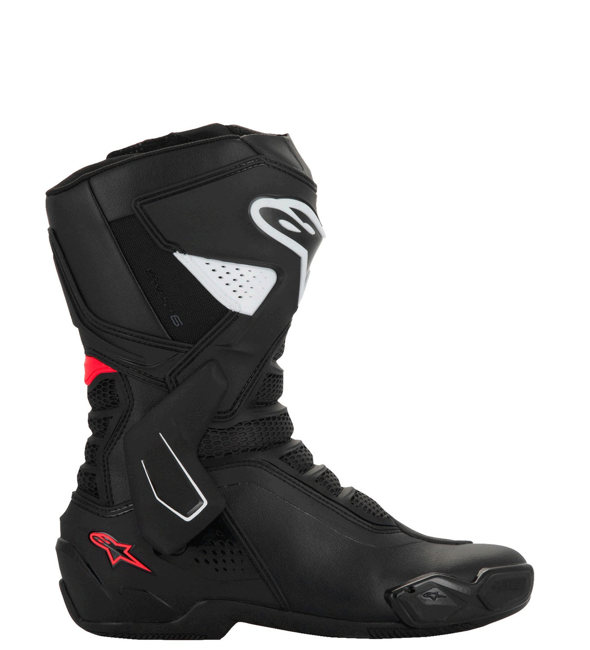 Dámské boty Alpinestars Stella SMX-6 3 černá/bílá/růžová