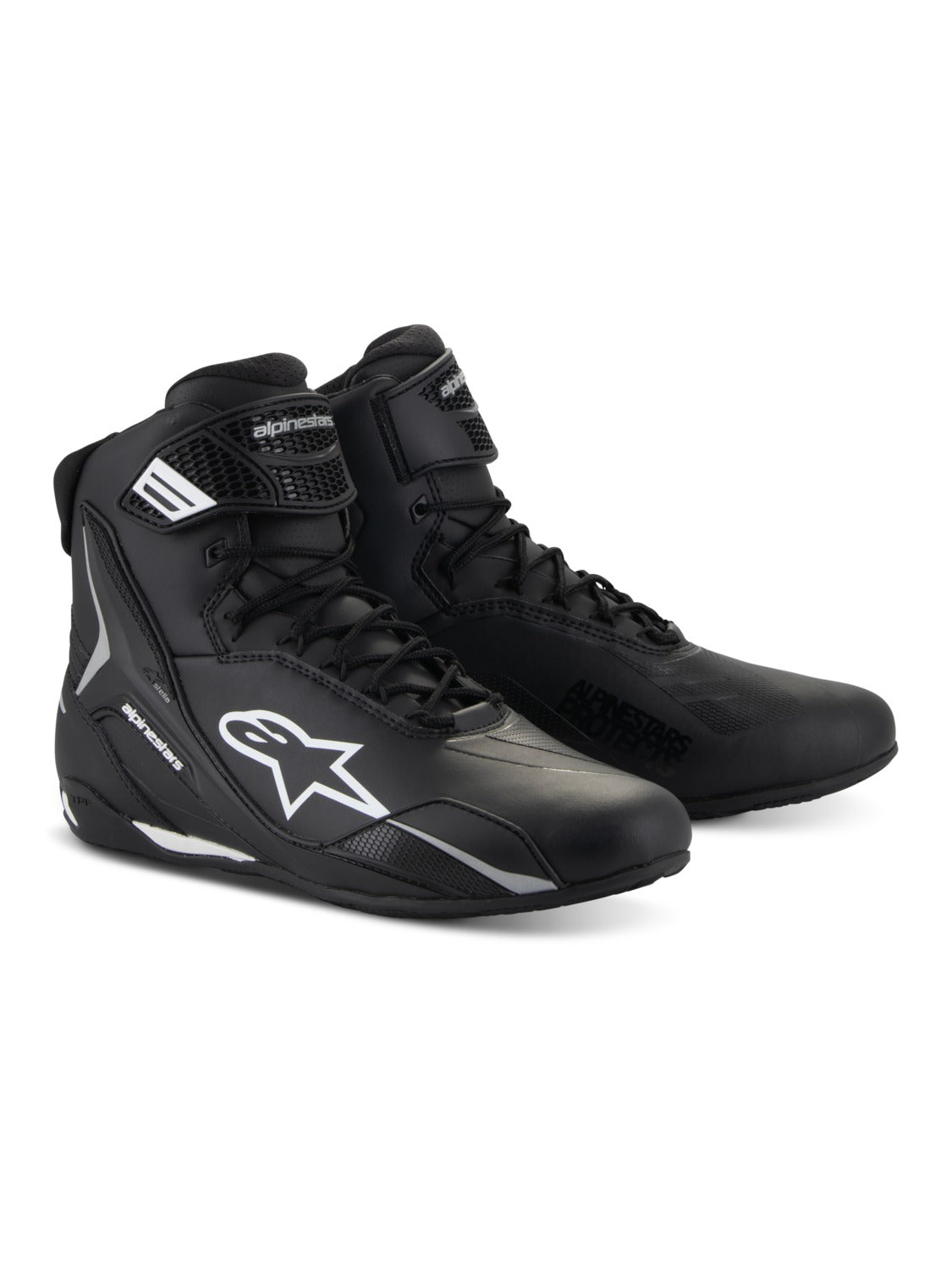 Dámské boty Alpinestars Stella FASTER-4 černá