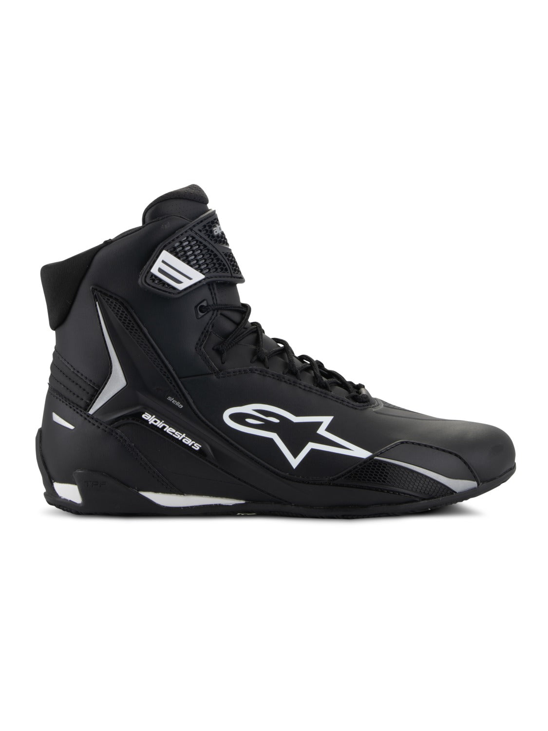 Dámské boty Alpinestars Stella FASTER-4 černá
