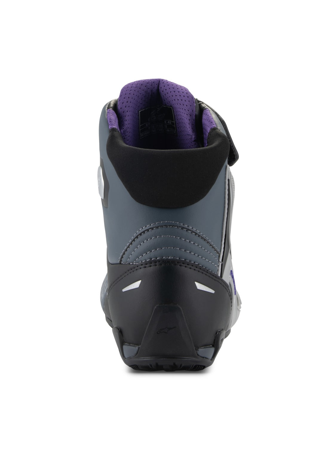 Dámské boty Alpinestars Stella FASTER-4 černá/šedá/fialová