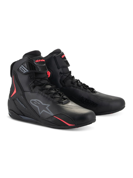 Dámské boty Alpinestars Stella FASTER-4 černá/růžová