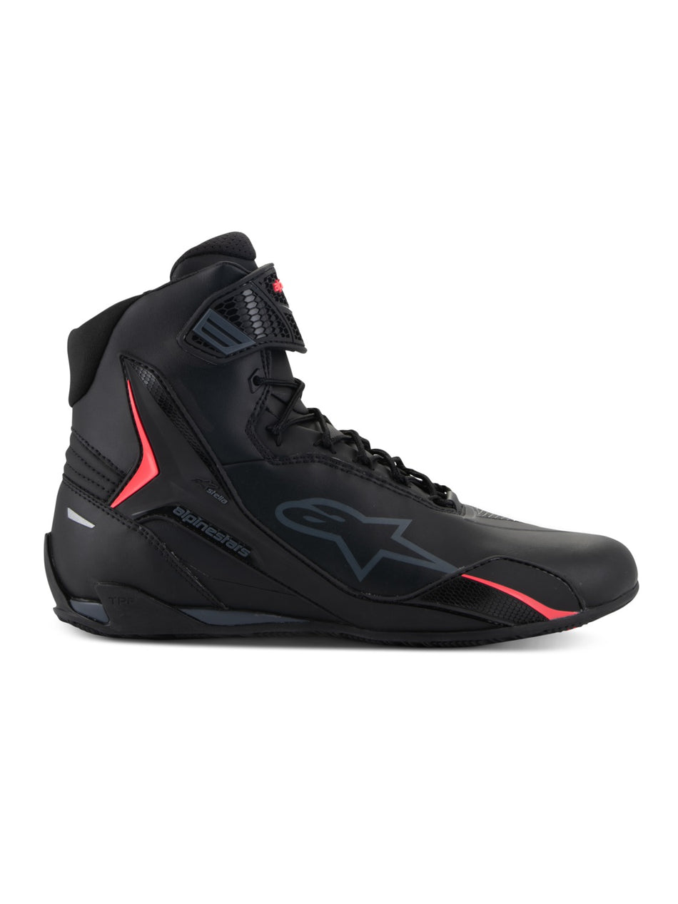Dámské boty Alpinestars Stella FASTER-4 černá/růžová