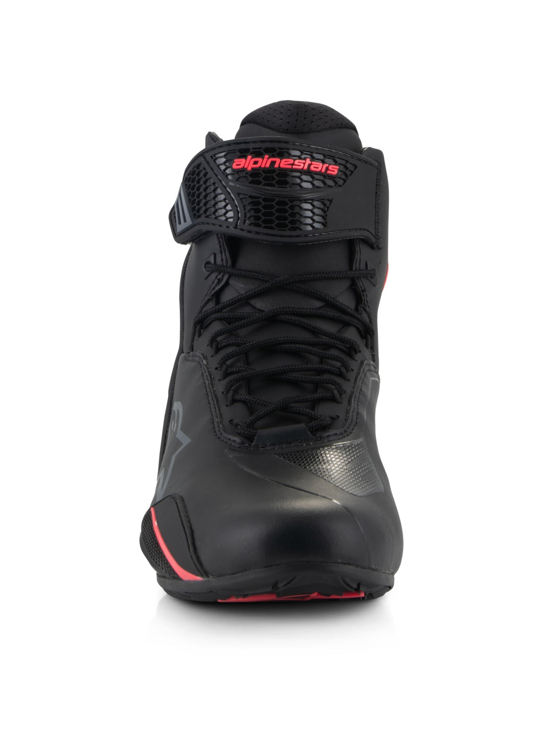 Dámské boty Alpinestars Stella FASTER-4 černá/růžová