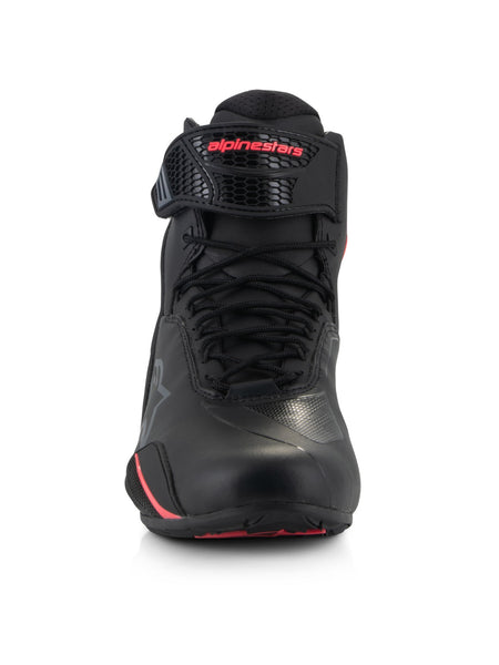 Dámské boty Alpinestars Stella FASTER-4 černá/růžová