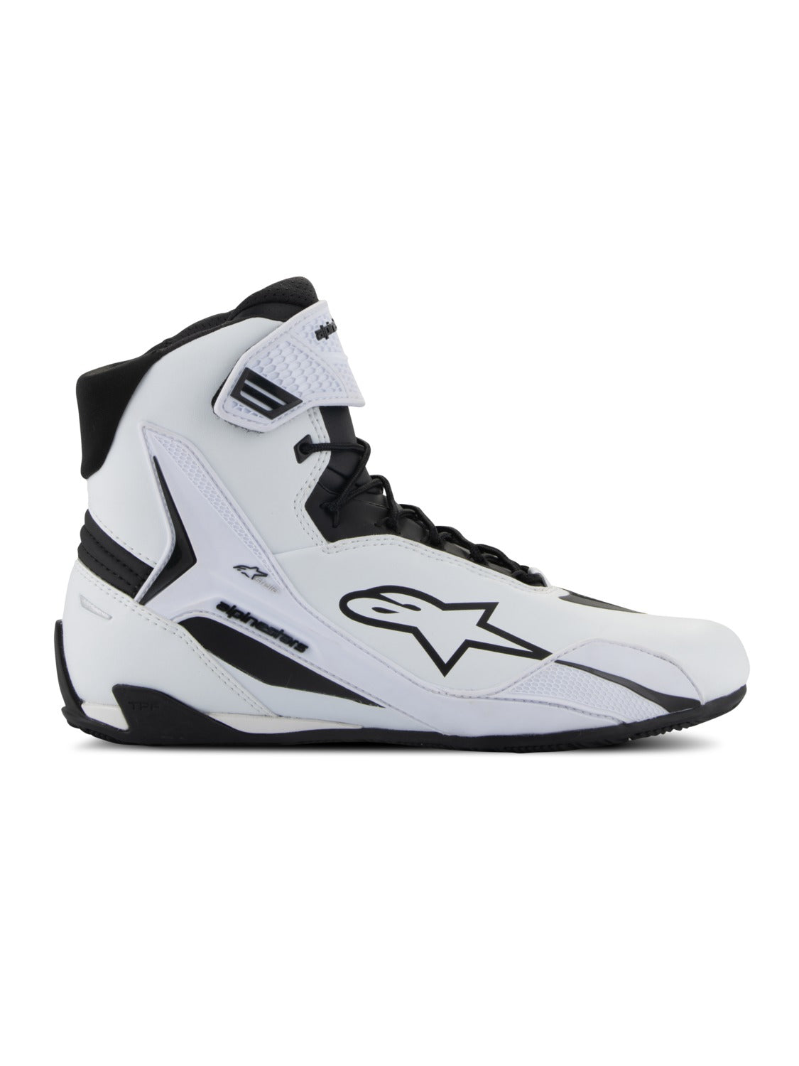 Dámské boty Alpinestars Stella FASTER-4 bílá/černá