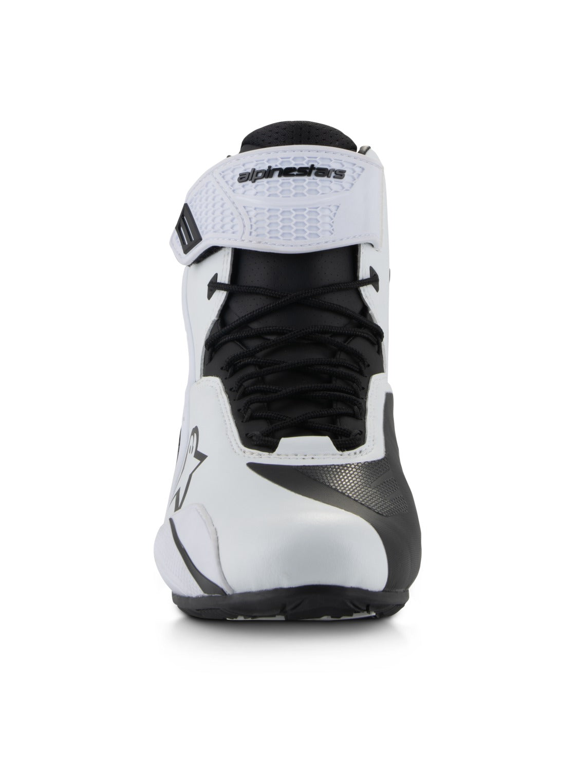 Dámské boty Alpinestars Stella FASTER-4 bílá/černá