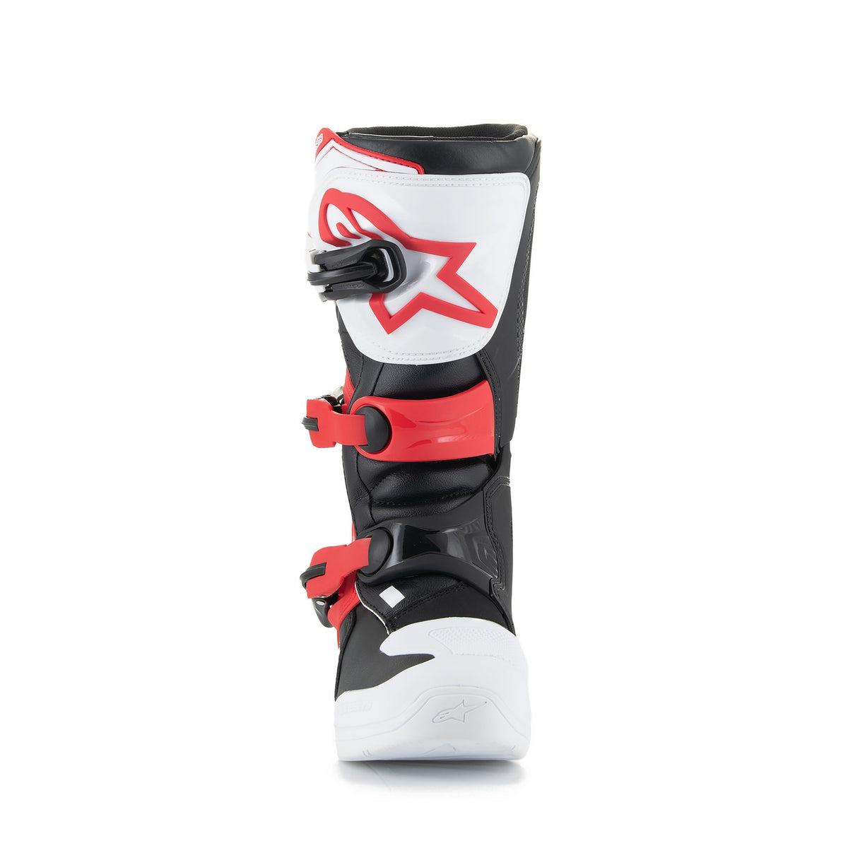 Dětské boty Alpinestars Tech 3S Youth bílá/černá/červená
