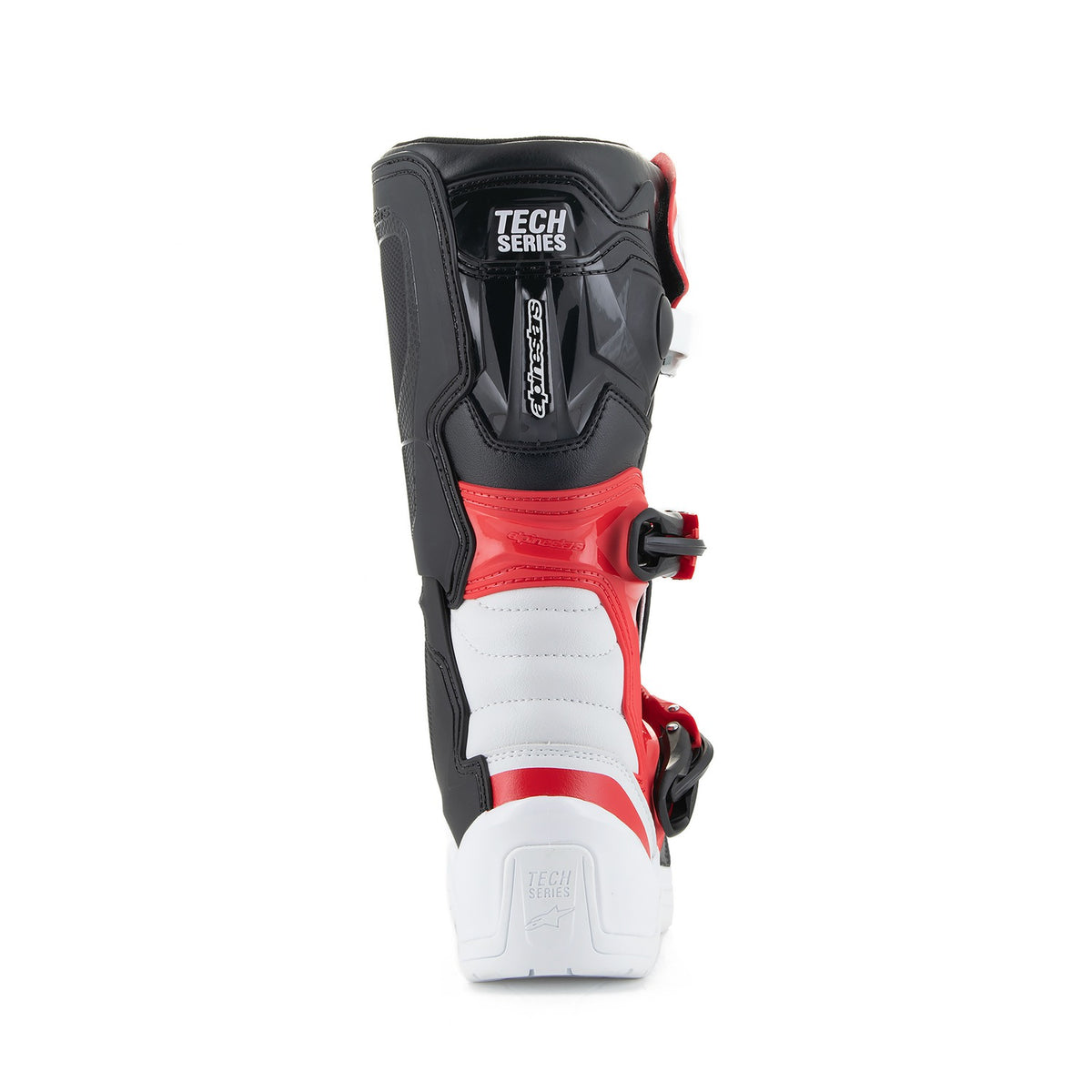 Dětské boty Alpinestars Tech 3S Youth bílá/černá/červená