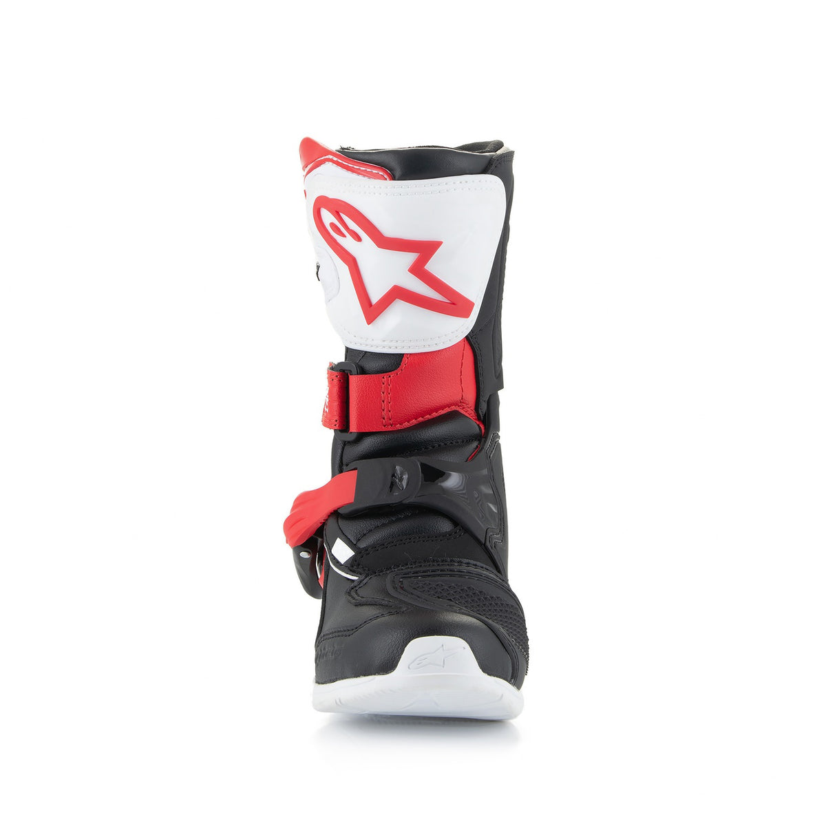 Dětské boty Alpinestars Tech 3S Kids bílá/černá/červená