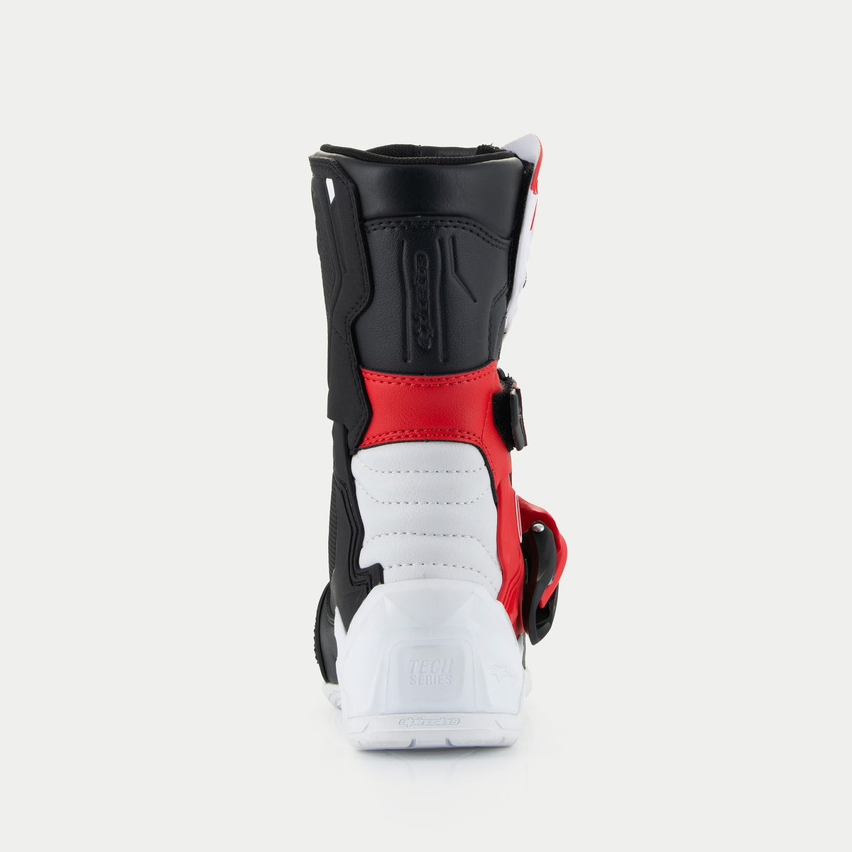 Dětské boty Alpinestars Tech 3S Kids bílá/černá/červená