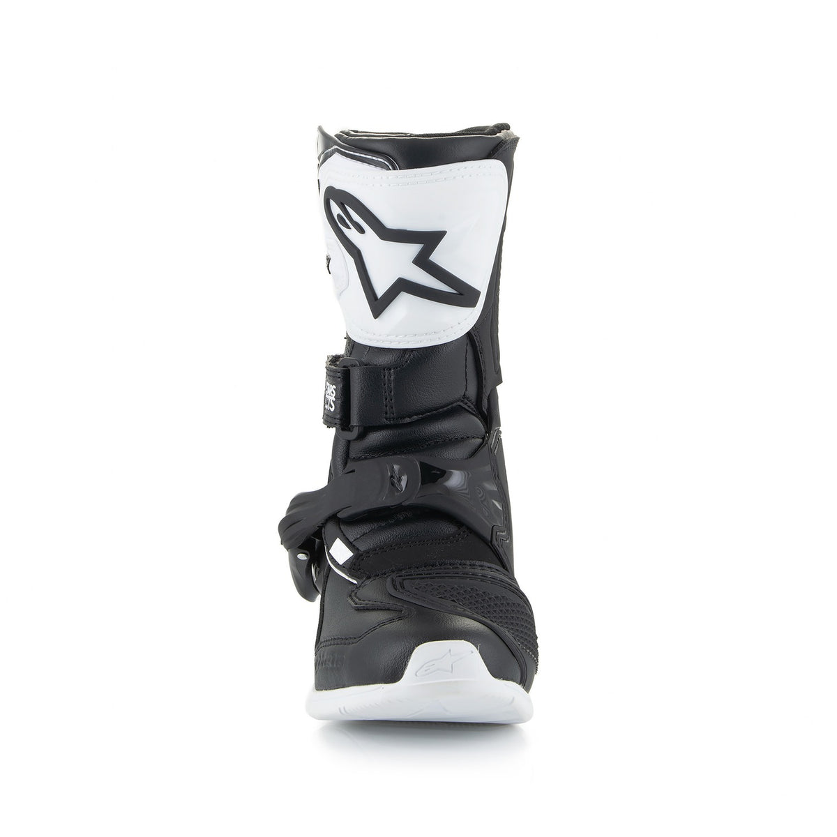 Dětské boty Alpinestars Tech 3S Kids bílá/černá
