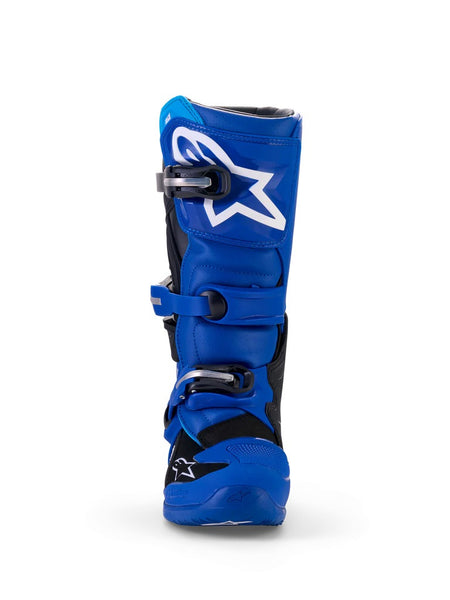 Dětské boty Alpinestars Tech 7 S Yamaha modrá/bílá/černá