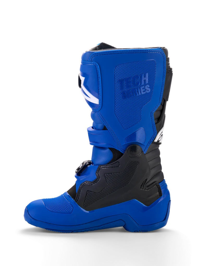 Dětské boty Alpinestars Tech 7 S Yamaha modrá/bílá/černá