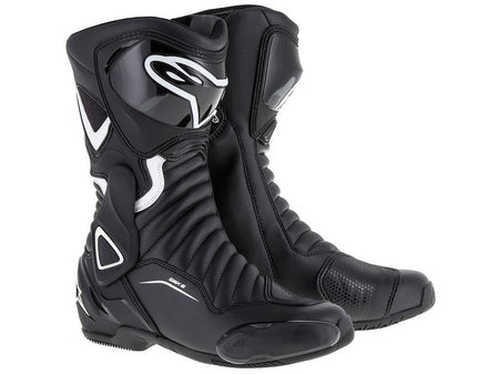 Boty Alpinestars Stella S-MX 6 černé/bílé