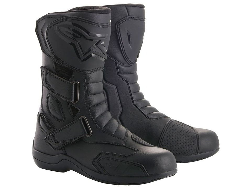 Boty Alpinestars Radon Drystar černé