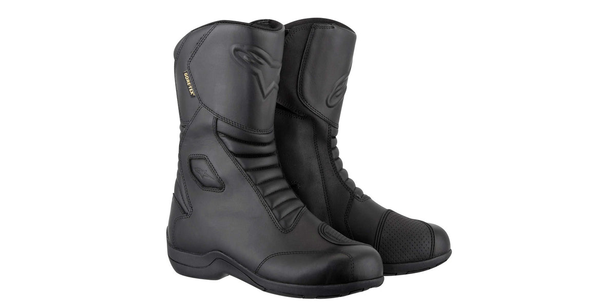 Boty Alpinestars WEB GORE-TEX černé