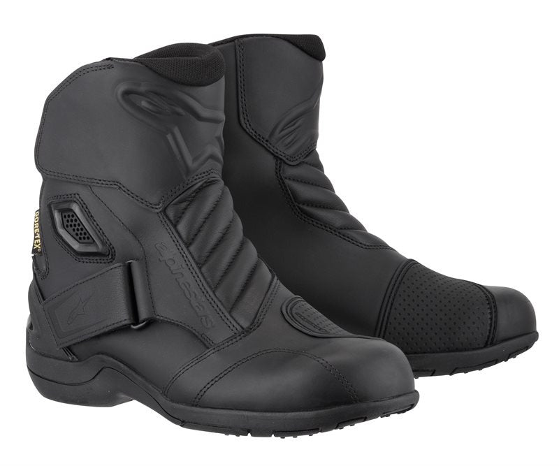 Boty Alpinestars NEW Land GORE-TEX černá