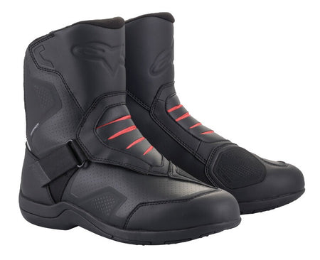 Boty Alpinestars Ridge Waterproof černá