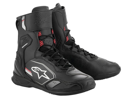 Boty Alpinestars Superfaster černá/šedá/červená