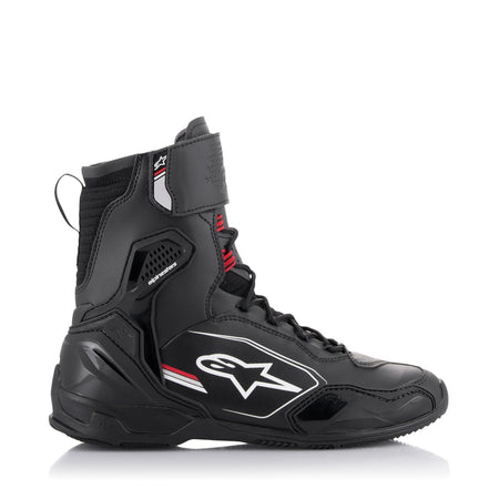Boty Alpinestars Superfaster černá/šedá/červená