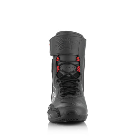 Boty Alpinestars Superfaster černá/šedá/červená