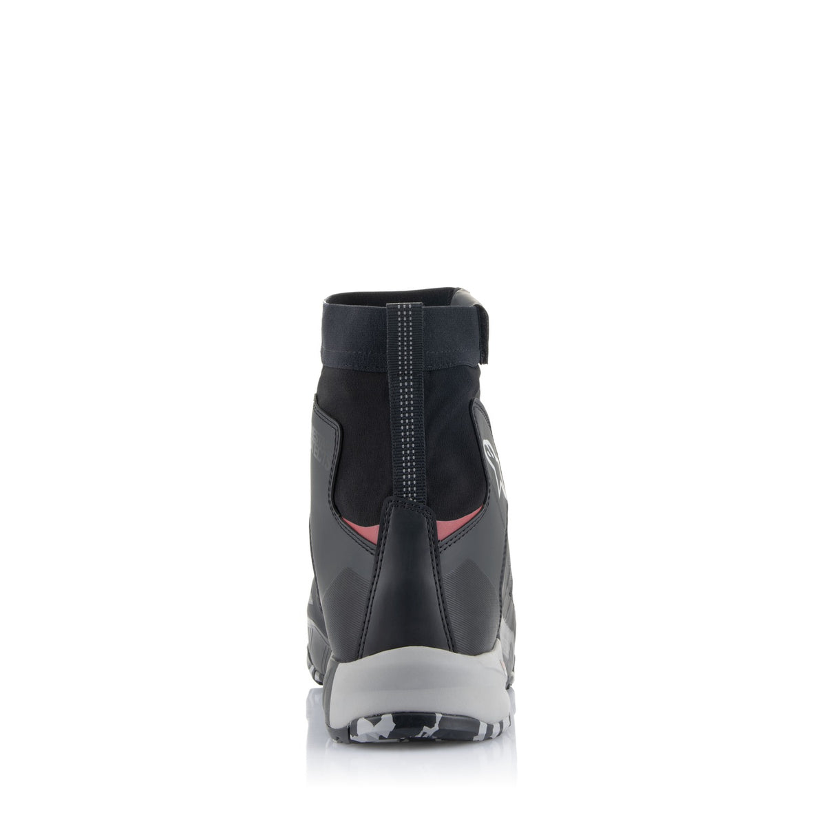 Boty Alpinestars CR-8 GORE-TEX černá/šedá/červená