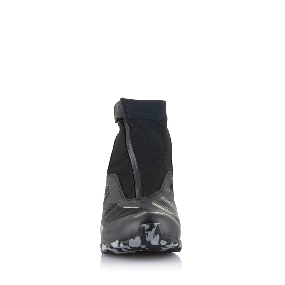 Boty Alpinestars CR-8 GORE-TEX černá/tmavě šedá/tmavě modrá