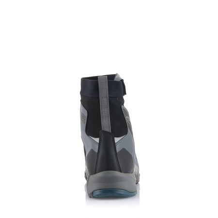 Boty Alpinestars CR-8 GORE-TEX černá/tmavě šedá/tmavě modrá